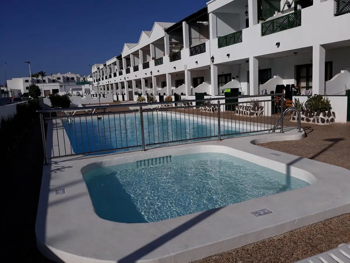 Apartamento Dunia IV Puerto del Carmen